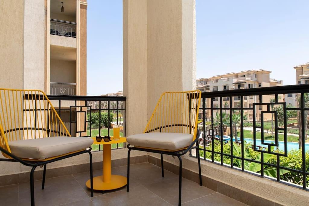 Milena At Stone Apartment Cairo