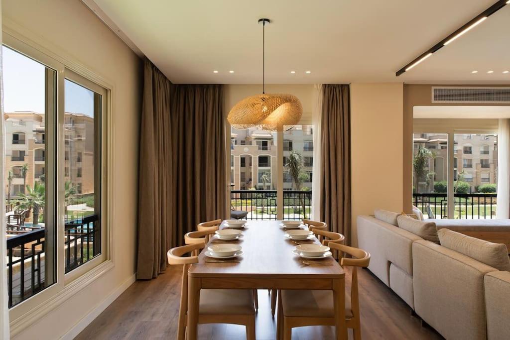 Apartment Milena At Stone Cairo